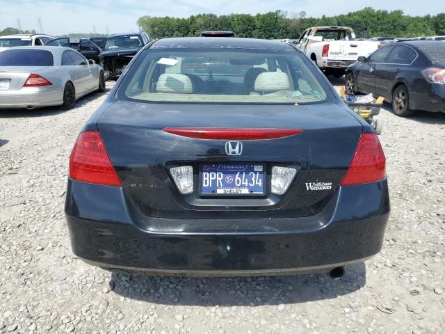 2007 Honda Accord SE