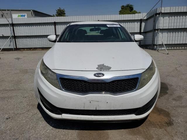 2012 KIA Optima LX