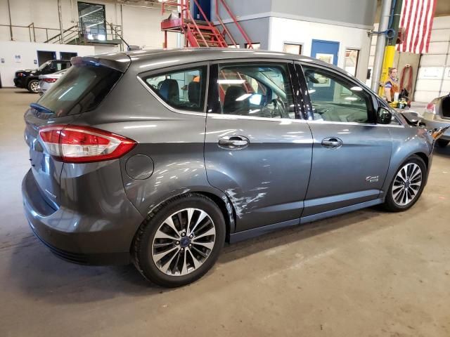 2017 Ford C-MAX Titanium