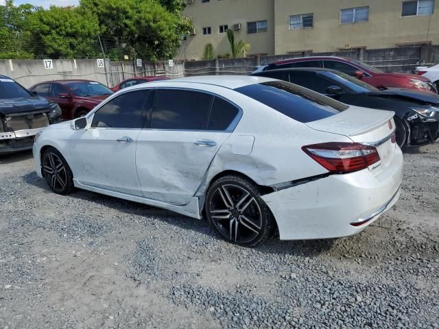 2016 Honda Accord Touring