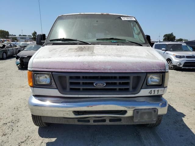 2004 Ford Econoline E250 Van