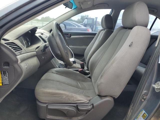 2009 Hyundai Sonata GLS