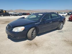 Buick salvage cars for sale: 2007 Buick Lucerne CXS