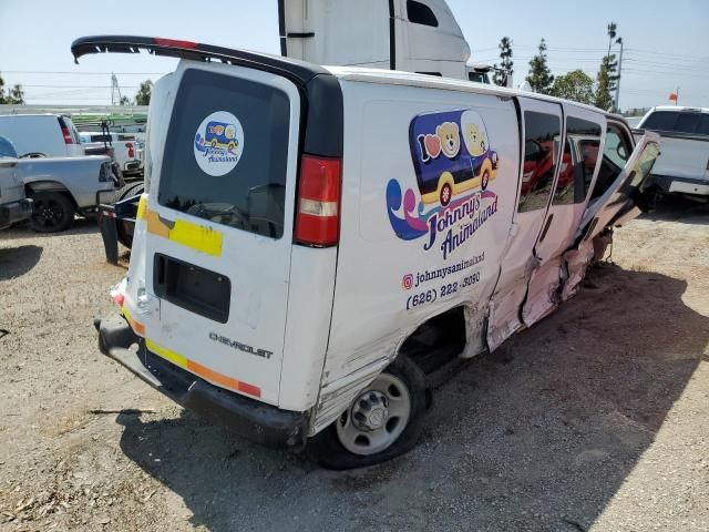 2006 Chevrolet Express G2500