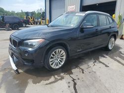 Salvage cars for sale at Duryea, PA auction: 2013 BMW X1 XDRIVE28I