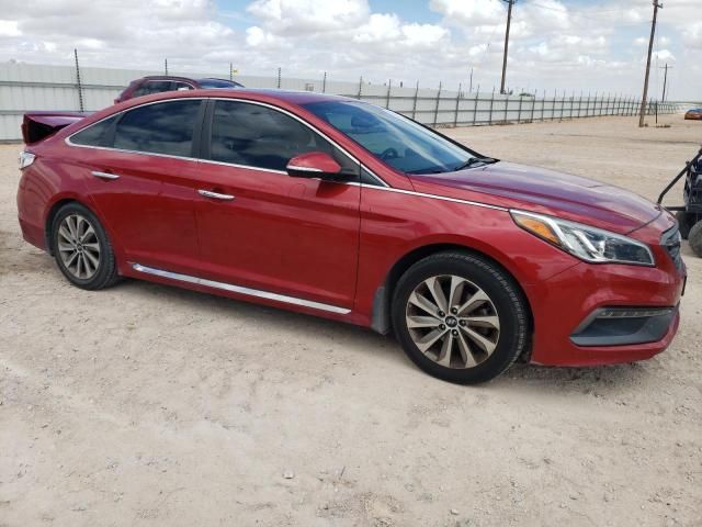 2017 Hyundai Sonata Sport