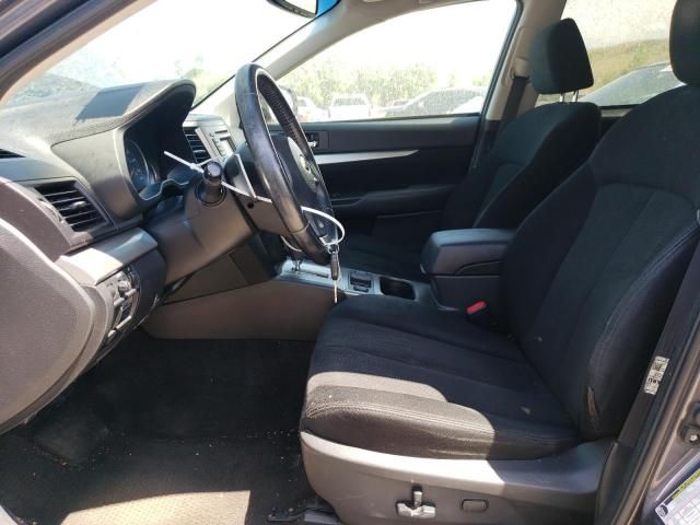 2014 Subaru Outback 2.5I Premium