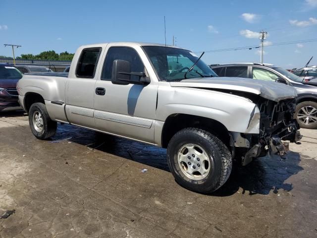 2004 Chevrolet Silverado K1500