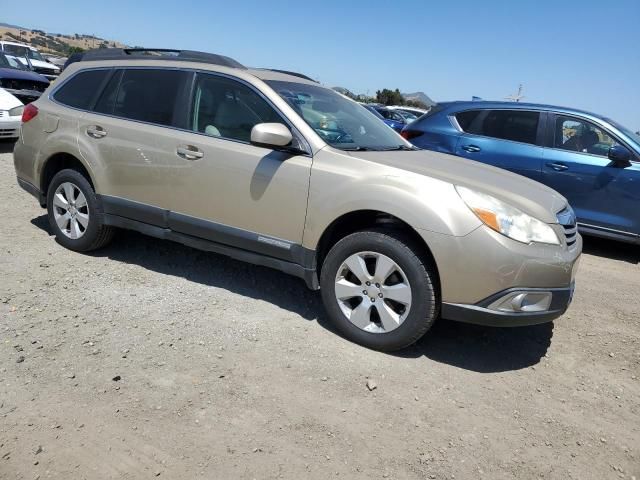 2010 Subaru Outback 2.5I Premium