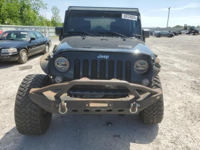 2014 Jeep Wrangler Sport