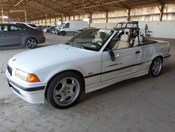 BMW salvage cars for sale: 1999 BMW 328 IC