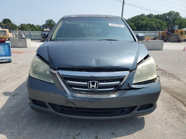 2005 Honda Odyssey EX