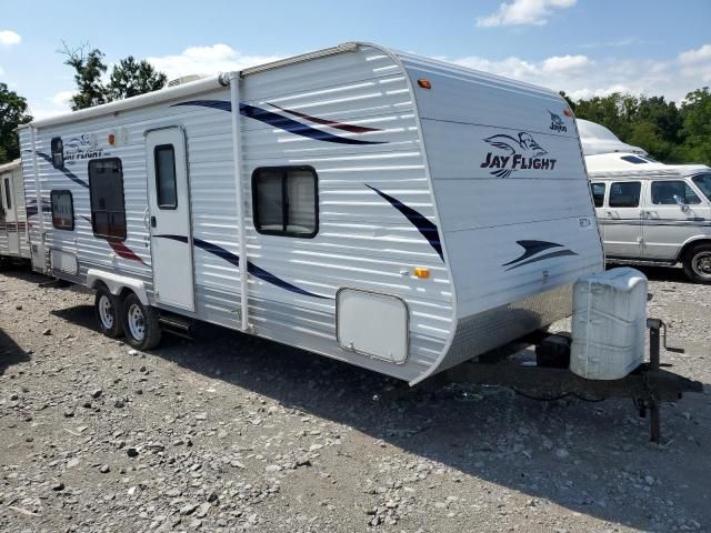 2011 Jayco Travel Trailer