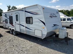 Jayco salvage cars for sale: 2011 Jayco Travel Trailer