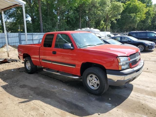 2004 Chevrolet Silverado K1500