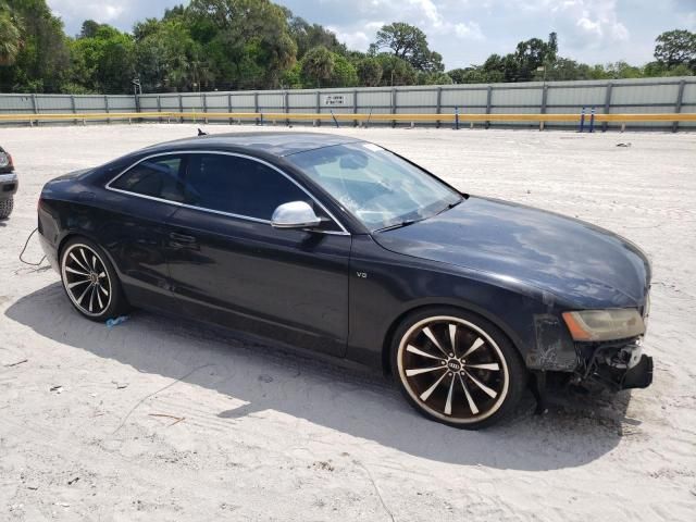 2009 Audi S5 Quattro