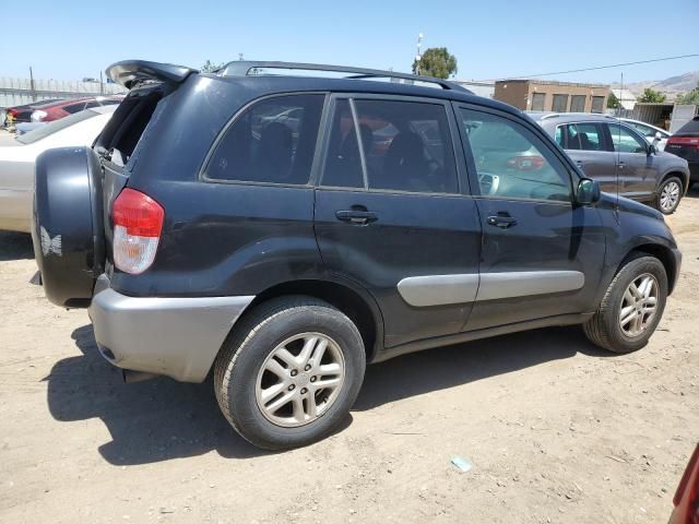 2001 Toyota Rav4