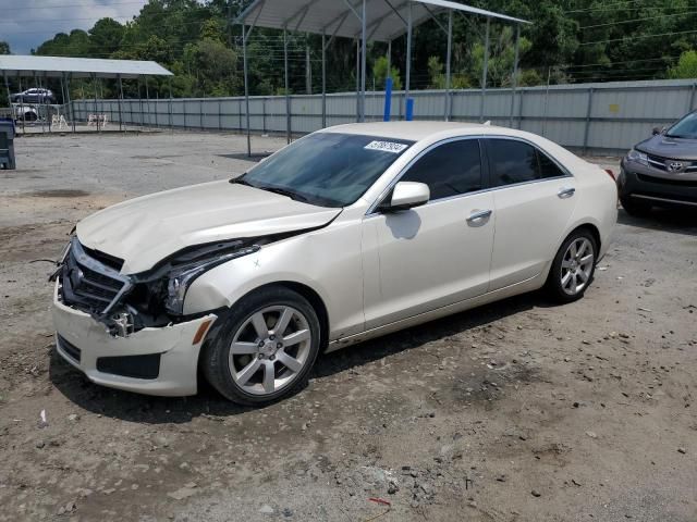 2014 Cadillac ATS