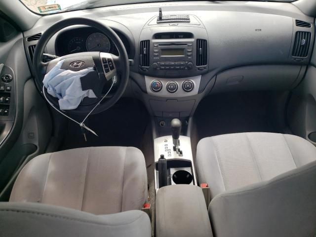 2007 Hyundai Elantra GLS