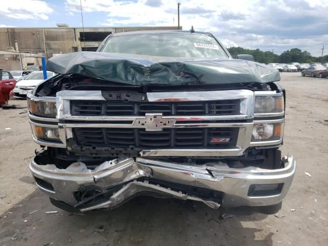 2015 Chevrolet Silverado K1500 LT