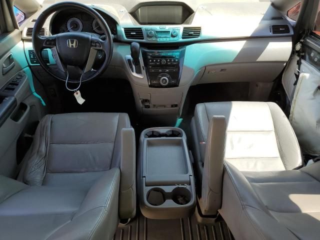 2012 Honda Odyssey EXL