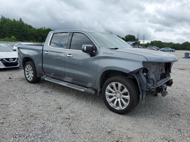 2019 Chevrolet Silverado K1500 High Country