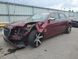 Chrysler 300c Vehiculos salvage en venta: 2015 Chrysler 300C