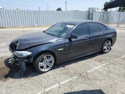 Salvage Cars with No Bids Yet For Sale at auction: 2013 BMW 535 I