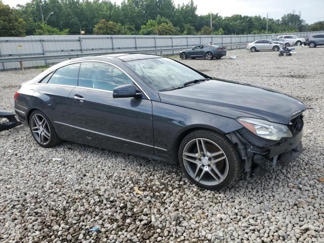 2014 Mercedes-Benz E 350