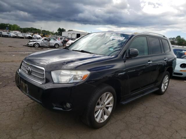 2009 Toyota Highlander Hybrid Limited