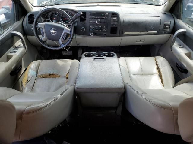 2009 Chevrolet Silverado K2500 Heavy Duty LT