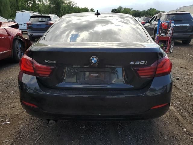 2020 BMW 430XI Gran Coupe