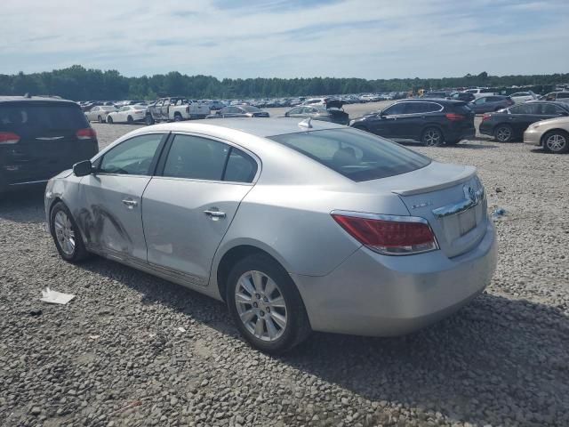 2013 Buick Lacrosse