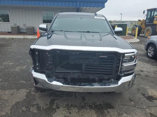 2018 Chevrolet Silverado K1500 LTZ