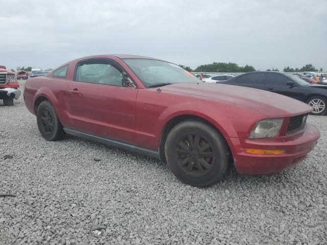 2007 Ford Mustang