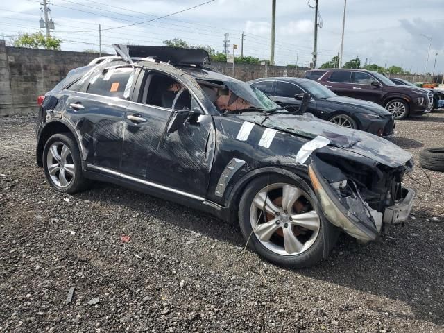 2011 Infiniti FX35