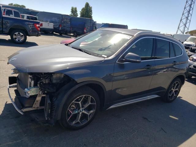 2018 BMW X1 SDRIVE28I