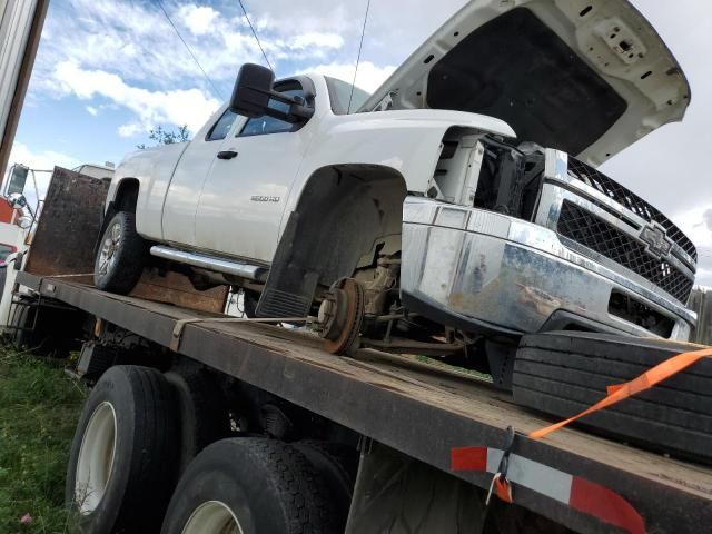 2011 Chevrolet Silverado K2500 Heavy Duty