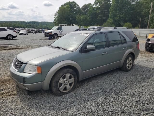 2005 Ford Freestyle SEL