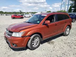 2013 Dodge Journey SXT en venta en Windsor, NJ