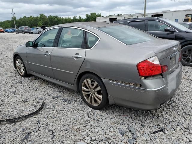 2010 Infiniti M35 Base