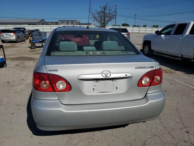 2007 Toyota Corolla CE