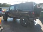 2009 Jeep Wrangler Unlimited Sahara