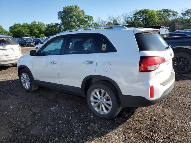 2014 KIA Sorento EX