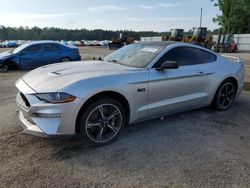 Ford Mustang gt salvage cars for sale: 2019 Ford Mustang GT