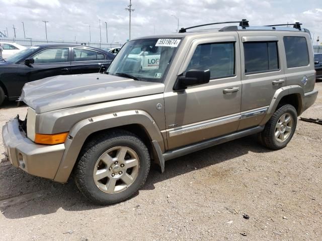 2006 Jeep Commander Limited