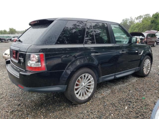 2011 Land Rover Range Rover Sport HSE