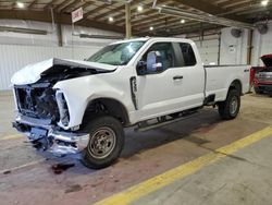 Salvage cars for sale from Copart Marlboro, NY: 2023 Ford F350 Super Duty