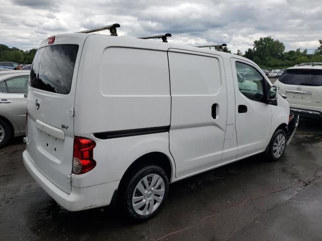 2015 Nissan NV200 2.5S