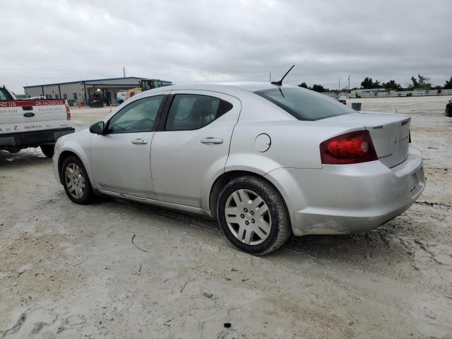 2011 Dodge Avenger Express